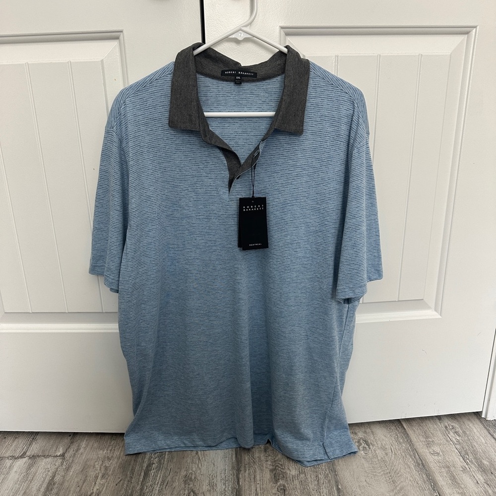 Robert Barakett Polo